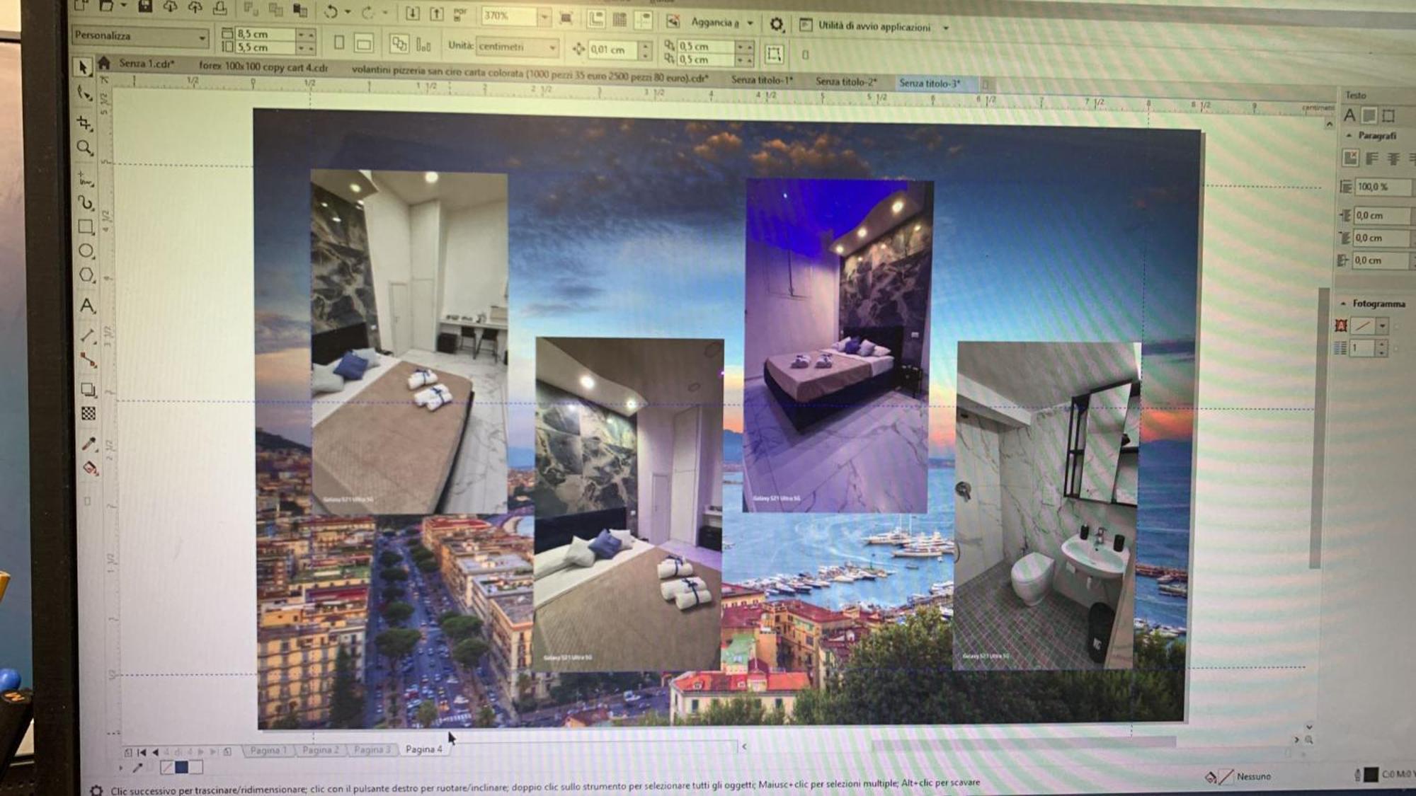 Dint ' O Vico San Petrillo Apartment เนเปิลส์ ภายนอก รูปภาพ