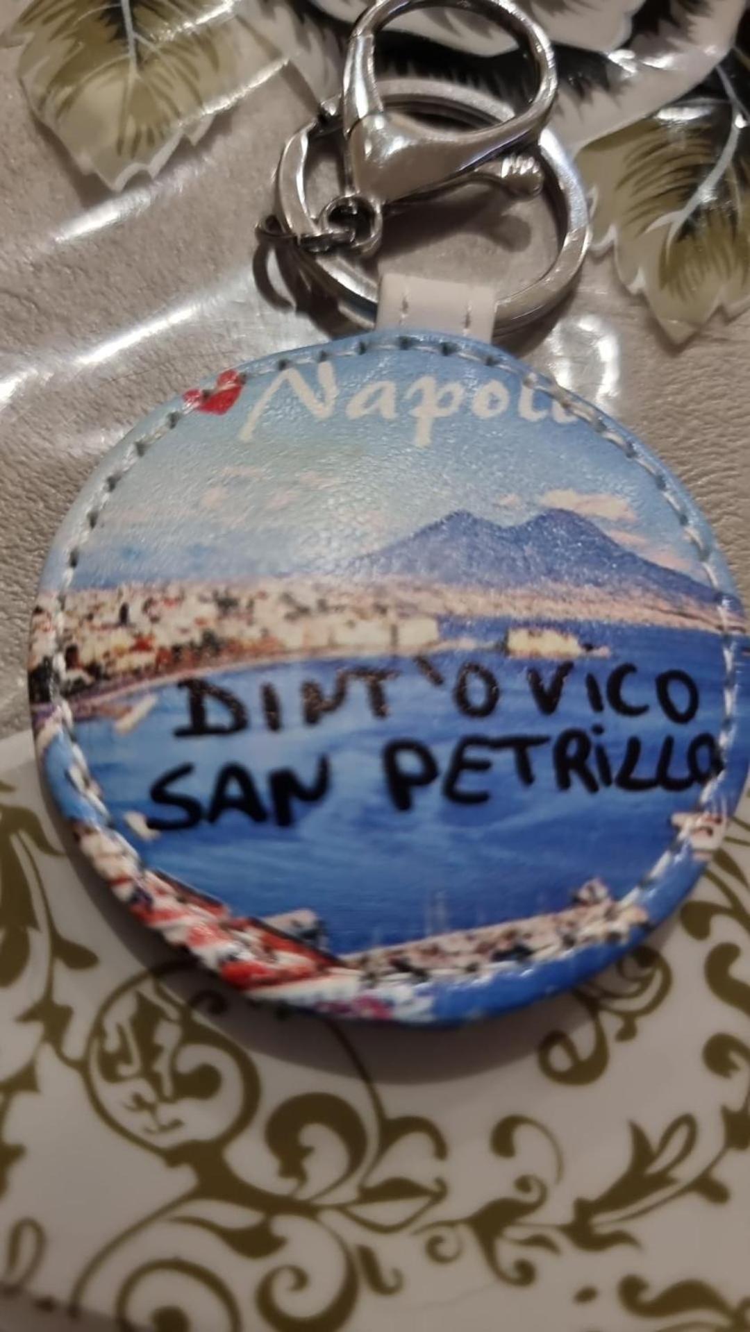 Dint ' O Vico San Petrillo Apartment เนเปิลส์ ภายนอก รูปภาพ